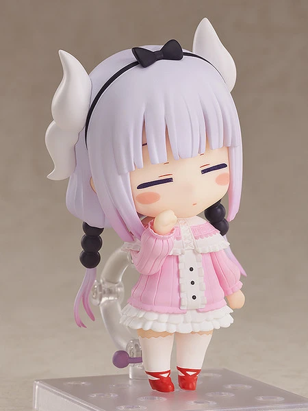 GOOD SMILE ARTS SHANGHAI Kanna Miss Kobayashi's Dragon Maid Nendoroid Figure 6 GOOD SMILE ARTS SHANGHAI Kanna Miss Kobayashi's Dragon Maid Nendoroid Figure - Image 4