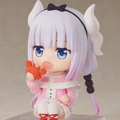 GOOD SMILE ARTS SHANGHAI Kanna Miss Kobayashi's Dragon Maid Nendoroid Figure 11 GOOD SMILE ARTS SHANGHAI Kanna Miss Kobayashi's Dragon Maid Nendoroid Figure -Toy Model Cosplay Store 4580590170940 figure kanna miss kobayashis dragon maid nendoroid altd