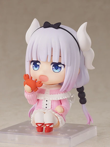 GOOD SMILE ARTS SHANGHAI Kanna Miss Kobayashi's Dragon Maid Nendoroid Figure 7 GOOD SMILE ARTS SHANGHAI Kanna Miss Kobayashi's Dragon Maid Nendoroid Figure - Image 5