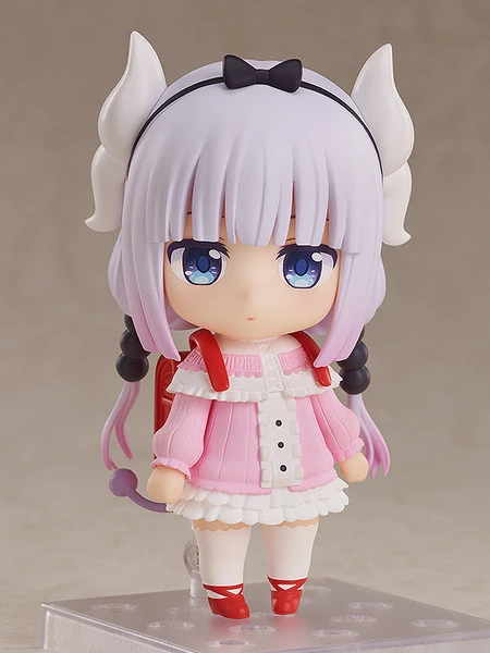 GOOD SMILE ARTS SHANGHAI Kanna Miss Kobayashi's Dragon Maid Nendoroid Figure 3 GOOD SMILE ARTS SHANGHAI Kanna Miss Kobayashi's Dragon Maid Nendoroid Figure