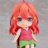 GOOD SMILE Itsuki Nakano The Quintessential Quintuplets Nendoroid Swacchao! Figure 1 GOOD SMILE Itsuki Nakano The Quintessential Quintuplets Nendoroid Swacchao! Figure -Toy Model Cosplay Store 4580590170971 figure itsuki nakano the quintessential quintuplets nendoroid swacchao primary