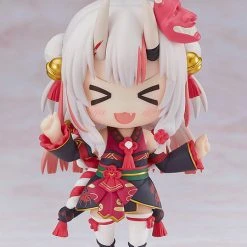 GOOD SMILE Nakiri Ayame Hololive Production Nendoroid Figure -Toy Model Cosplay Store 4580590171022 figure nakiri ayame hololive production nendoroid altb