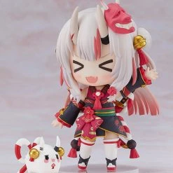 GOOD SMILE Nakiri Ayame Hololive Production Nendoroid Figure -Toy Model Cosplay Store 4580590171022 figure nakiri ayame hololive production nendoroid altd
