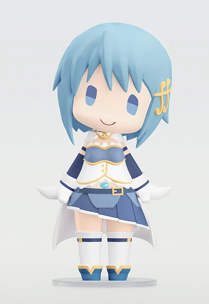 Sayaka Miki Puella Magi Madoka Magica The Movie Rebellion HELLO! GOOD SMILE Figure 4 Sayaka Miki Puella Magi Madoka Magica The Movie Rebellion HELLO! GOOD SMILE Figure - Image 2
