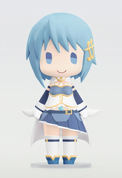 Sayaka Miki Puella Magi Madoka Magica The Movie Rebellion HELLO! GOOD SMILE Figure 3 Sayaka Miki Puella Magi Madoka Magica The Movie Rebellion HELLO! GOOD SMILE Figure