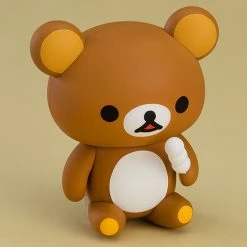 GOOD SMILE Rilakkuma Nendoroid Figure -Toy Model Cosplay Store 4580590171114 figure rilakkuma nendoroid alta