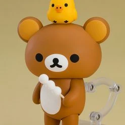 GOOD SMILE Rilakkuma Nendoroid Figure -Toy Model Cosplay Store 4580590171114 figure rilakkuma nendoroid altd
