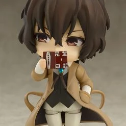ORANGE ROUGE Osamu Dazai (4th-run) Bungo Stray Dogs Nendoroid Figure -Toy Model Cosplay Store 4580590171138 figure osamu dazai 4th run bungo stray dogs nendoroid altb