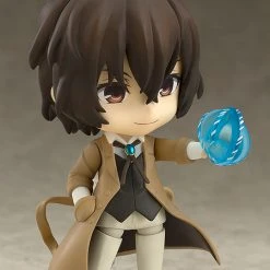ORANGE ROUGE Osamu Dazai (4th-run) Bungo Stray Dogs Nendoroid Figure -Toy Model Cosplay Store 4580590171138 figure osamu dazai 4th run bungo stray dogs nendoroid altc