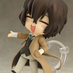 ORANGE ROUGE Osamu Dazai (4th-run) Bungo Stray Dogs Nendoroid Figure -Toy Model Cosplay Store 4580590171138 figure osamu dazai 4th run bungo stray dogs nendoroid altd
