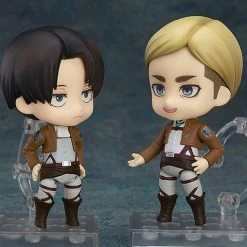 GOOD SMILE Erwin Smith (Re-run) Attack On Titan Nendoroid Figure -Toy Model Cosplay Store 4580590171152 figure erwin smith re run attack on titan nendoroid altd