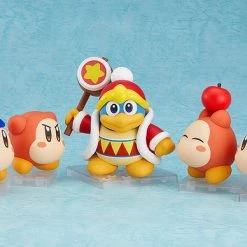 GOOD SMILE King Dedede Kirby Nendoroid Figure -Toy Model Cosplay Store 4580590171169 figure king dedede kirby nendoroid alte
