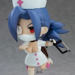 GOOD SMILE Valentine Skullgirls Nendoroid Figure 10 GOOD SMILE Valentine Skullgirls Nendoroid Figure -Toy Model Cosplay Store 4580590171176 figure valentine skullgirls nendoroid altb