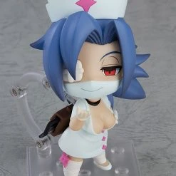 GOOD SMILE Valentine Skullgirls Nendoroid Figure 11 GOOD SMILE Valentine Skullgirls Nendoroid Figure -Toy Model Cosplay Store 4580590171176 figure valentine skullgirls nendoroid altc