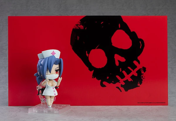 GOOD SMILE Valentine Skullgirls Nendoroid Figure 8 GOOD SMILE Valentine Skullgirls Nendoroid Figure - Image 6