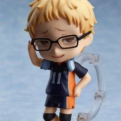 ORANGE ROUGE Kei Tsukishima (4th-run) Haikyu!! Nendoroid Figure -Toy Model Cosplay Store 4580590171183 figure kei tsukishima 4th run haikyu nendoroid altd