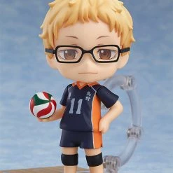 ORANGE ROUGE Kei Tsukishima (4th-run) Haikyu!! Nendoroid Figure