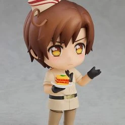 ORANGE ROUGE Romano Hetalia World Stars Nendoroid Figure -Toy Model Cosplay Store 4580590171213 figure romano hetalia world stars nendoroid altd