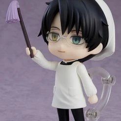GOOD SMILE Kimihiro Watanuki XxxHOLiC Nendoroid Figure 9 GOOD SMILE Kimihiro Watanuki XxxHOLiC Nendoroid Figure -Toy Model Cosplay Store 4580590171268 figure kimihiro watanuki xxx holic nendoroid altb