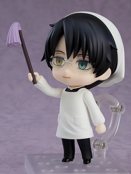 GOOD SMILE Kimihiro Watanuki XxxHOLiC Nendoroid Figure 5 GOOD SMILE Kimihiro Watanuki XxxHOLiC Nendoroid Figure - Image 3