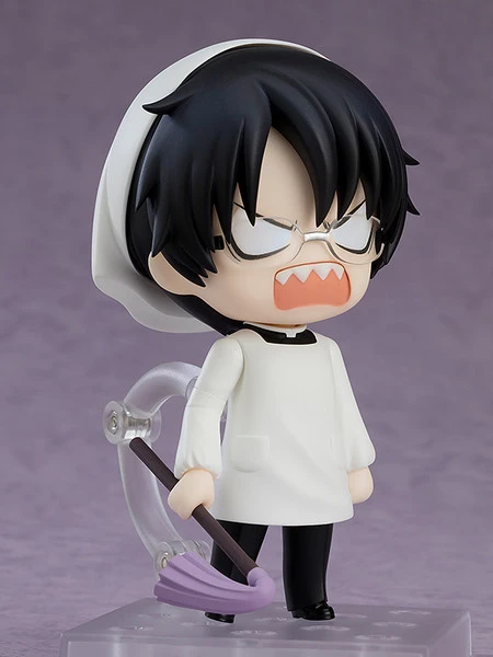 GOOD SMILE Kimihiro Watanuki XxxHOLiC Nendoroid Figure 6 GOOD SMILE Kimihiro Watanuki XxxHOLiC Nendoroid Figure - Image 4
