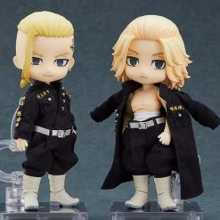 ORANGE ROUGE "Mikey" Manjiro Sano Tokyo Revengers Nendoroid Doll Figure -Toy Model Cosplay Store 4580590171275 figure mikey manjiro sano tokyo revengers nendoroid doll altg