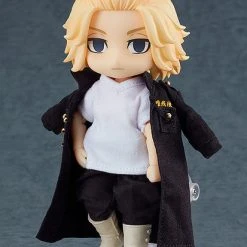 ORANGE ROUGE "Mikey" Manjiro Sano Tokyo Revengers Nendoroid Doll Figure