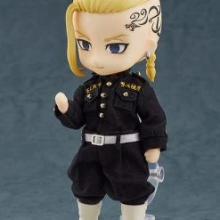 ORANGE ROUGE "Draken" Ken Ryuguji Tokyo Revengers Nendoroid Doll Figure -Toy Model Cosplay Store 4580590171299 figure draken ken ryuguji tokyo revengers nendoroid doll altb
