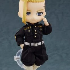ORANGE ROUGE "Draken" Ken Ryuguji Tokyo Revengers Nendoroid Doll Figure -Toy Model Cosplay Store 4580590171299 figure draken ken ryuguji tokyo revengers nendoroid doll altc
