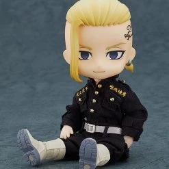 ORANGE ROUGE "Draken" Ken Ryuguji Tokyo Revengers Nendoroid Doll Figure -Toy Model Cosplay Store 4580590171299 figure draken ken ryuguji tokyo revengers nendoroid doll altd