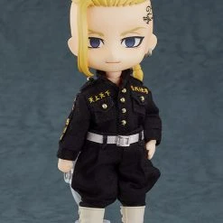 ORANGE ROUGE "Draken" Ken Ryuguji Tokyo Revengers Nendoroid Doll Figure