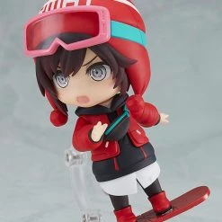 GOOD SMILE Ruby Rose Lucid Dream Ver RWBY Ice Queendom Nendoroid Figure -Toy Model Cosplay Store 4580590171336 figure ruby rose lucid dream ver rwby ice queendom nendoroid alta