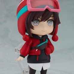 GOOD SMILE Ruby Rose Lucid Dream Ver RWBY Ice Queendom Nendoroid Figure -Toy Model Cosplay Store 4580590171336 figure ruby rose lucid dream ver rwby ice queendom nendoroid altb