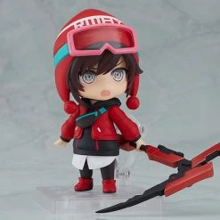 GOOD SMILE Ruby Rose Lucid Dream Ver RWBY Ice Queendom Nendoroid Figure -Toy Model Cosplay Store 4580590171336 figure ruby rose lucid dream ver rwby ice queendom nendoroid altd
