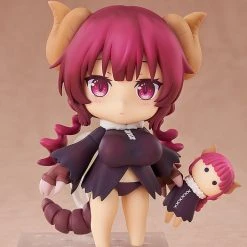 GOOD SMILE ARTS SHANGHAI Iruru Miss Kobayashi's Dragon Maid Nendoroid Figure