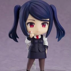 GOOD SMILE Jill Stingray VA-11 HALL-A Cyberpunk Bartender Action Nendoroid Figure -Toy Model Cosplay Store 4580590171398 figure jill stingray va 11 hall a cyberpunk bartender action nendoroid altc
