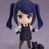 GOOD SMILE Jill Stingray VA-11 HALL-A Cyberpunk Bartender Action Nendoroid Figure -Toy Model Cosplay Store 4580590171398 figure jill stingray va 11 hall a cyberpunk bartender action nendoroid primary