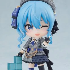 GOOD SMILE Hoshimachi Suisei Hololive Production Nendoroid Figure -Toy Model Cosplay Store 4580590171442 figure hoshimachi suisei hololive production nendoroid altd