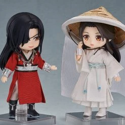 GOOD SMILE ARTS SHANGHAI Hua Cheng Heaven Official's Blessing Nendoroid Doll Figure -Toy Model Cosplay Store 4580590171459 figure hua cheng heaven officials blessing nendoroid doll altc