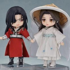 GOOD SMILE ARTS SHANGHAI Hua Cheng Heaven Official's Blessing Nendoroid Doll Figure -Toy Model Cosplay Store 4580590171459 figure hua cheng heaven officials blessing nendoroid doll altd