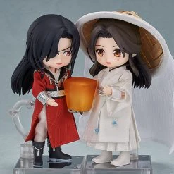 GOOD SMILE ARTS SHANGHAI Hua Cheng Heaven Official's Blessing Nendoroid Doll Figure -Toy Model Cosplay Store 4580590171459 figure hua cheng heaven officials blessing nendoroid doll alte