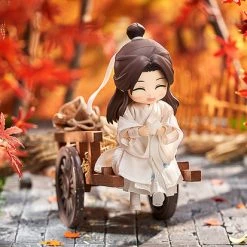 GOOD SMILE ARTS SHANGHAI Xie Lian Heaven Official's Blessing Nendoroid Doll Figure -Toy Model Cosplay Store 4580590171473 figure xie lian heaven officials blessing nendoroid doll alth