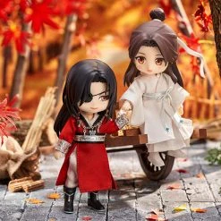 GOOD SMILE ARTS SHANGHAI Xie Lian Heaven Official's Blessing Nendoroid Doll Figure -Toy Model Cosplay Store 4580590171473 figure xie lian heaven officials blessing nendoroid doll alti