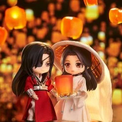 GOOD SMILE ARTS SHANGHAI Xie Lian Heaven Official's Blessing Nendoroid Doll Figure -Toy Model Cosplay Store 4580590171473 figure xie lian heaven officials blessing nendoroid doll altk