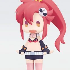 Yoko Tengen Toppa Gurren Lagann HELLO! GOOD SMILE Figure -Toy Model Cosplay Store 4580590171497 figure yoko tengen toppa gurren lagann hello good smile altb