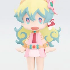 Nia Tengen Toppa Gurren Lagann HELLO! GOOD SMILE Figure -Toy Model Cosplay Store 4580590171503 figure nia tengen toppa gurren lagann hello good smile altb