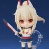 GOOD SMILE ARTS SHANGHAI Ayanami Azur Lane Nendoroid Figure -Toy Model Cosplay Store 4580590171534 figure ayanami azur lane nendoroid primary