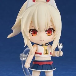GOOD SMILE ARTS SHANGHAI Ayanami DX Ver Azur Lane Nendoroid Figure -Toy Model Cosplay Store 4580590171541 figure ayanami dx ver azur lane nendoroid altf