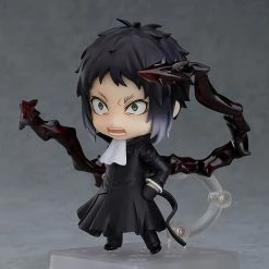 ORANGE ROUGE Ryunosuke Akutagawa (Re-run) Bungo Stray Dogs Nendoroid Figure 10 ORANGE ROUGE Ryunosuke Akutagawa (Re-run) Bungo Stray Dogs Nendoroid Figure -Toy Model Cosplay Store 4580590171558 figure ryunosuke akutagawa re run bungo stray dogs nendoroid altb