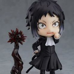 ORANGE ROUGE Ryunosuke Akutagawa (Re-run) Bungo Stray Dogs Nendoroid Figure 11 ORANGE ROUGE Ryunosuke Akutagawa (Re-run) Bungo Stray Dogs Nendoroid Figure -Toy Model Cosplay Store 4580590171558 figure ryunosuke akutagawa re run bungo stray dogs nendoroid altc
